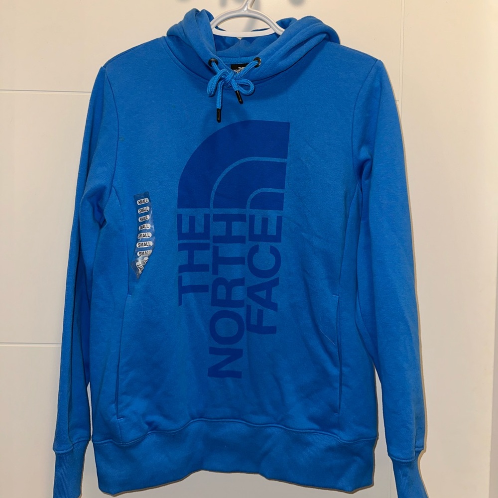 North face sweater